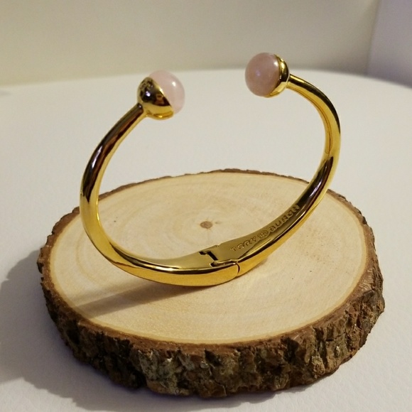 Tory Burch stone bangle - Picture 5 of 6
